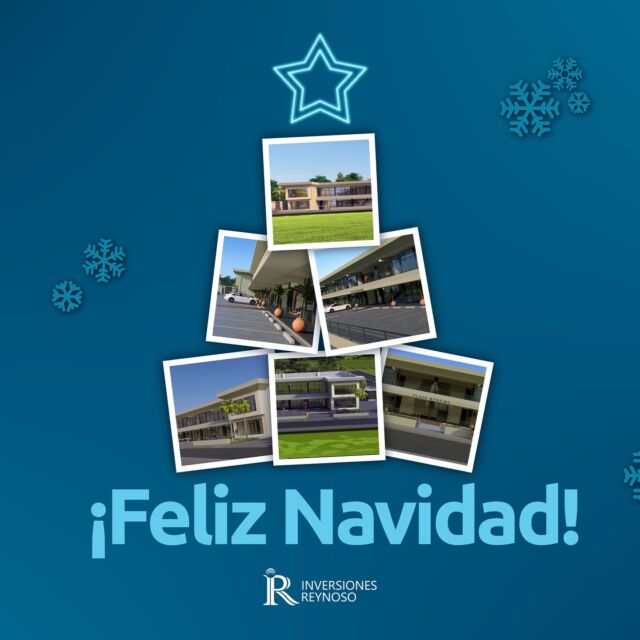 Que esta Navidad encuentres las llaves de tus sueños en cada rincón. 🏠✨

Inversiones Reynoso te desea unas fiestas llenas de amor y prosperidad.

#InversionesReynoso #SueñosQueCrecen #FelizNavidad