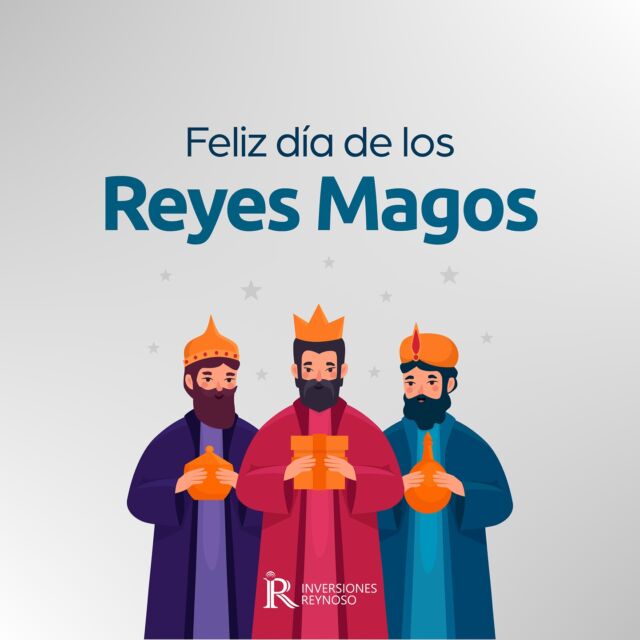 ¡Feliz Día de Reyes! 👑

Los mejores regalos son aquellos que construyen el futuro. Que este día traiga claridad para tus decisiones y oportunidades para seguir creciendo. 🌟

#InversionesReynoso #DíaDeReyes #Crecimiento #DecisionesInteligentes #FuturoExitoso